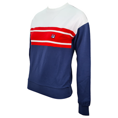 Fila Felpa girocollo Boston donna