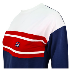 Fila Felpa girocollo Boston donna