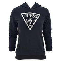 Guess felpa con cappuccio bambina