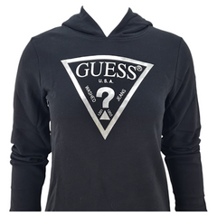 Guess felpa con cappuccio bambina