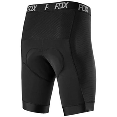 Fox pantaloncini Tecbase Liner uomo