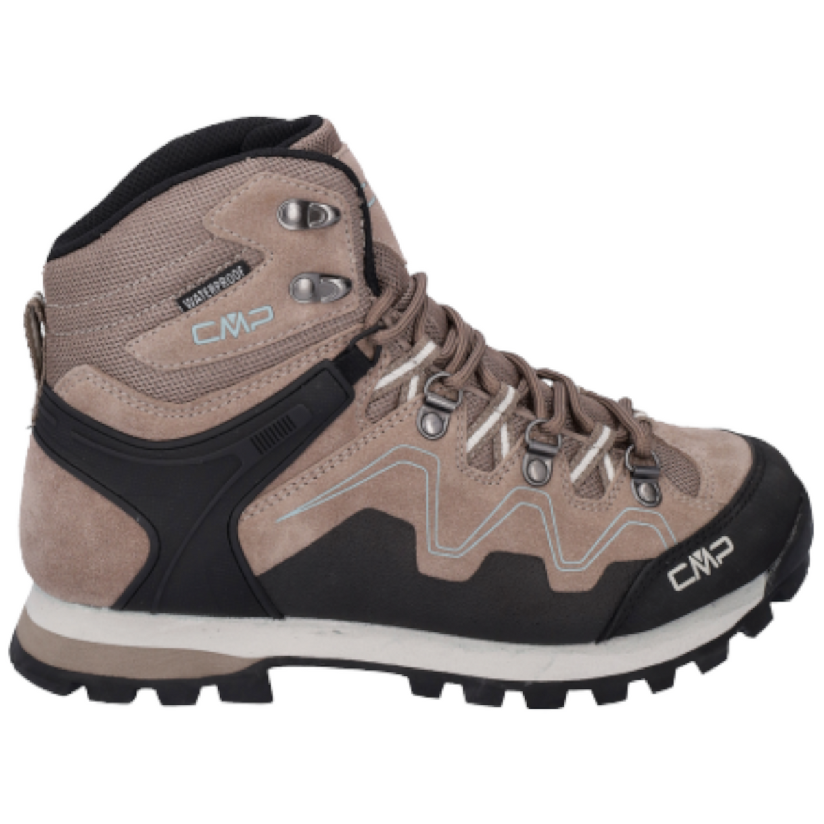 CMP scarponcino mid trekkinng Athunis donna