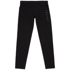 EA7 Emporio Armani Leggings in misto cotone bambina