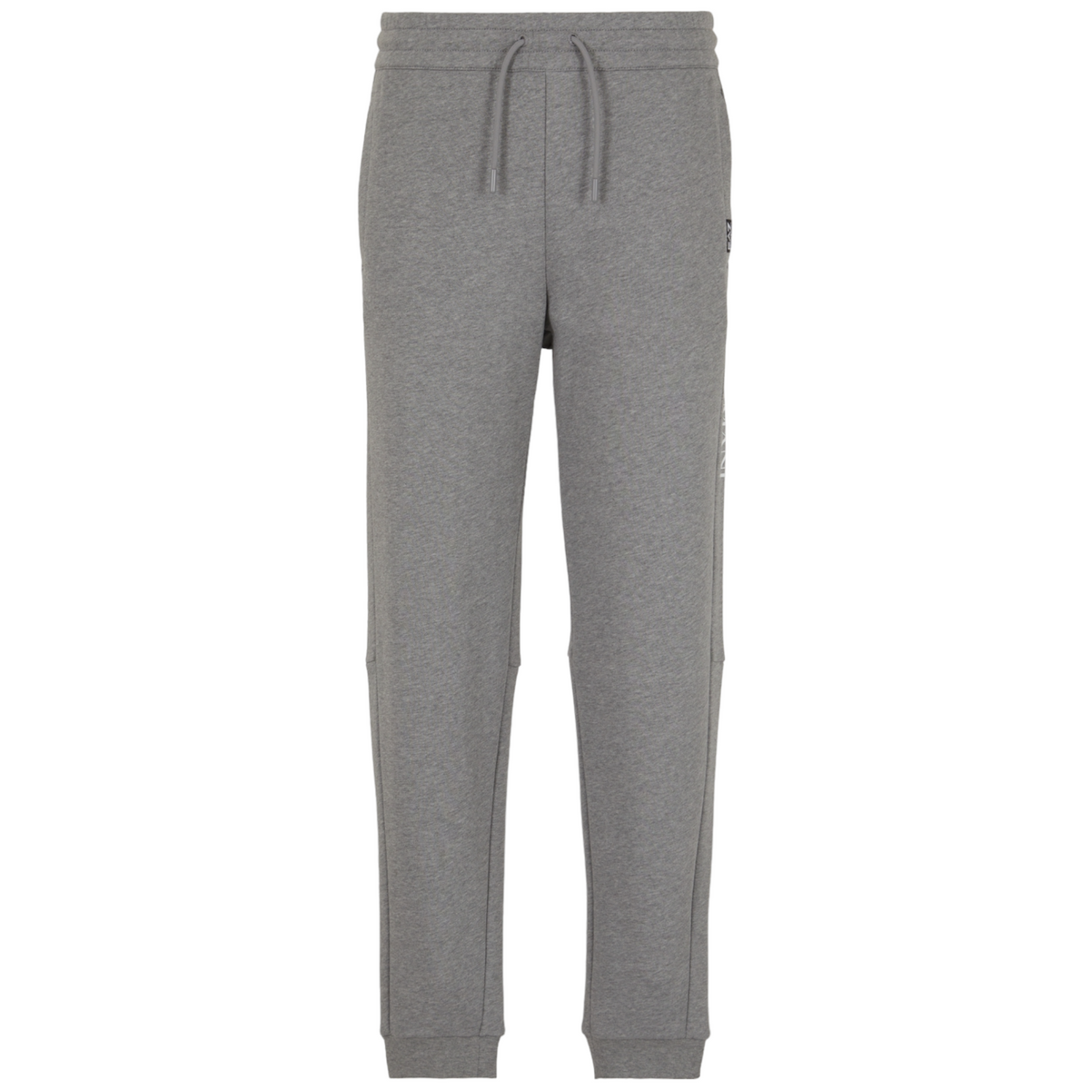 EA7 Emporio Armani Pantaloni jogger Logo Series in cotone uomo