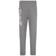 EA7 Emporio Armani Pantaloni jogger Logo Series in cotone uomo