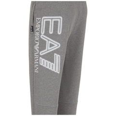 EA7 Emporio Armani Pantaloni jogger Logo Series in cotone uomo