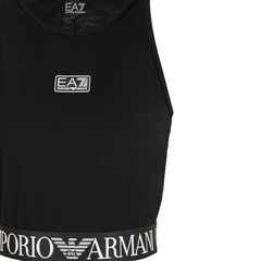 EA7 Emporio Armani EA7 Sport Bra Dynamic Athlete in tessuto tecnico Natural VENTUS7 ASV donna