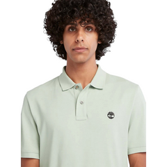 Timberland polo a maniche corte millers river uomo