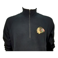 47 felpa Chicago Blackhawks uomo