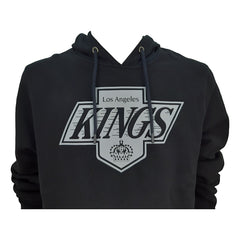 47 felpa con cappuccio Los Angeles kings uomo