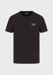 EA7 Emporio Armani T-shirt Core Identity in Cotone Pima Uomo