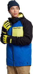 Burton giaccone da snowboard Gore Radial uomo