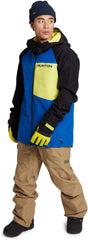 Burton giaccone da snowboard Gore Radial uomo