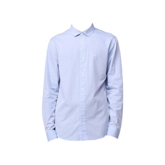 Armani Exchange camicia maniche lunghe uomo