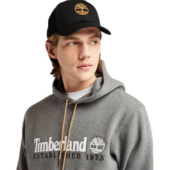 Timberland felpa con cappuccio uomo