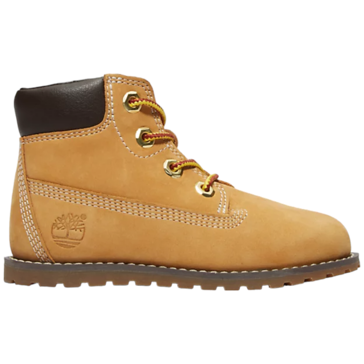 Timberland scarponcino Pokey Pine 6 inch toddler's bambini