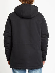 Volcom parka Starget 5K uomo