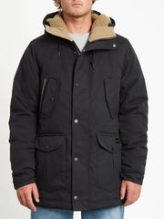 Volcom parka Starget 5K uomo