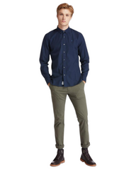 Timberland camicia oxford uomo