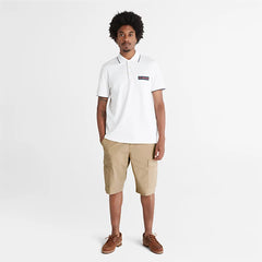 Timberland bermuda cargo shorts uomo