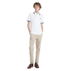 Timberland polo a maniche corte millers river uomo