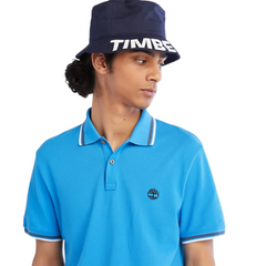 Timberland polo a maniche corte millers river uomo