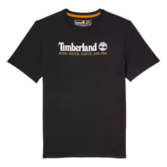 Timberland T-shirt Manica Corta WWES Uomo