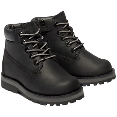 Timberland scarponcino con zip laterale Coruma Kid toddler's bambini