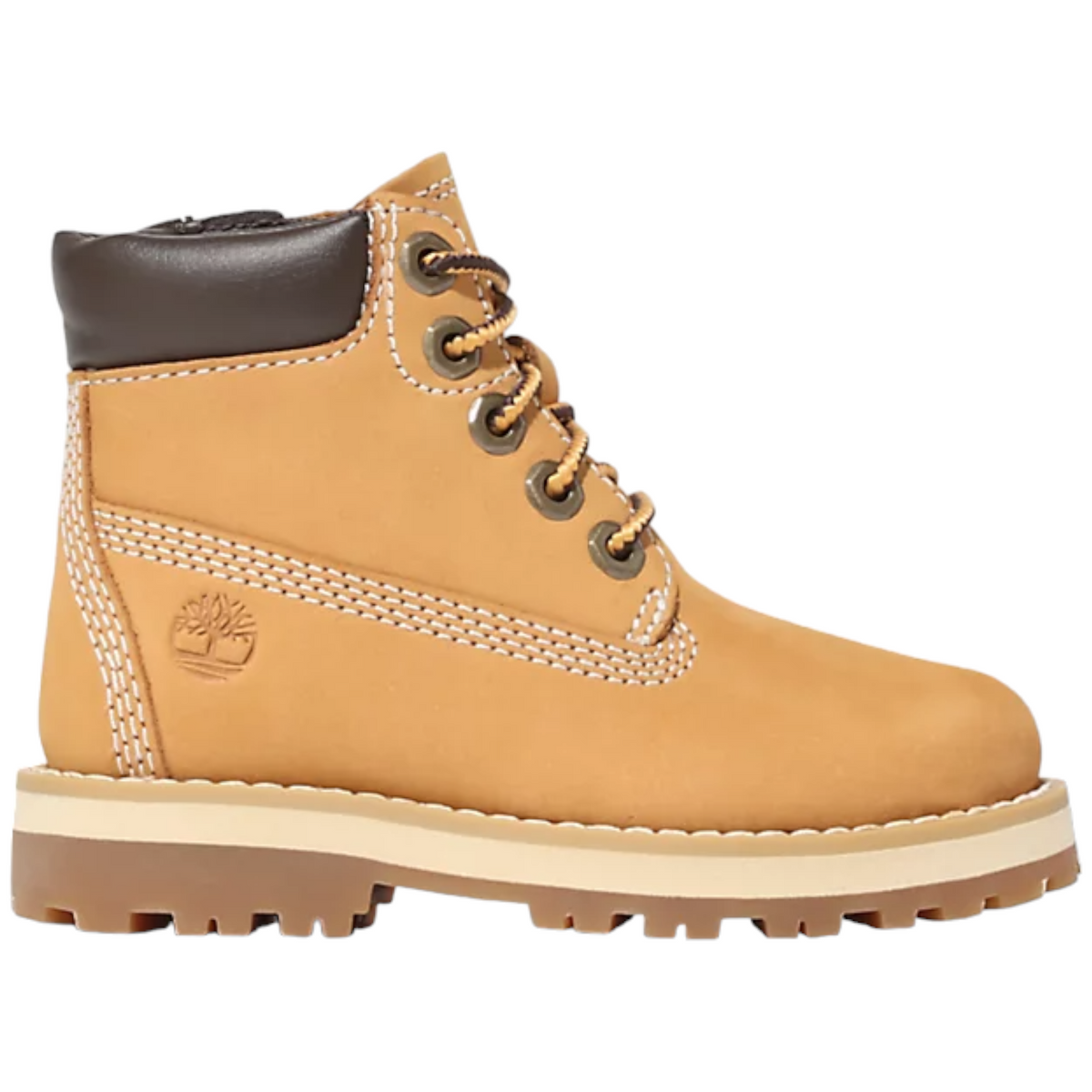 Timberland scarponcino con zip laterale Coruma Kid toddler's bambini