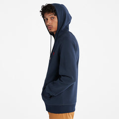 Timberland felpa cappuccio full zip basic uomo