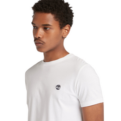 Timberland t-shirt slim fit Dunstan river uomo