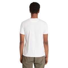 Timberland t-shirt slim fit Dunstan river uomo