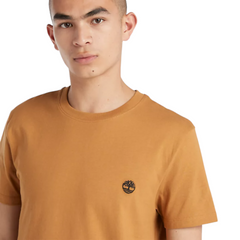 Timberland t-shirt slim fit Dunstan river uomo