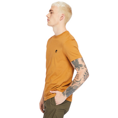 Timberland t-shirt slim fit Dunstan river uomo