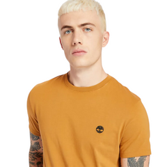 Timberland t-shirt slim fit Dunstan river uomo