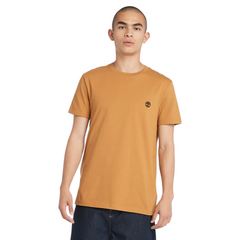 Timberland t-shirt slim fit Dunstan river uomo