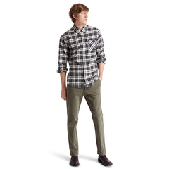 Timberland camicia mascoma river uomo