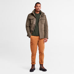 Timberland Maglione Girocollo a Trecce Phillips Brook Uomo