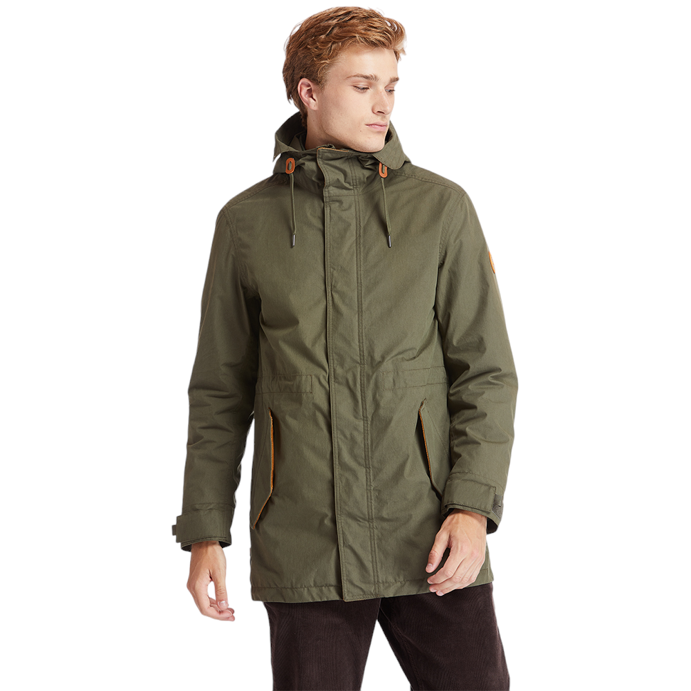 Timberland giubbotto parka uomo