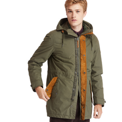 Timberland giubbotto parka uomo