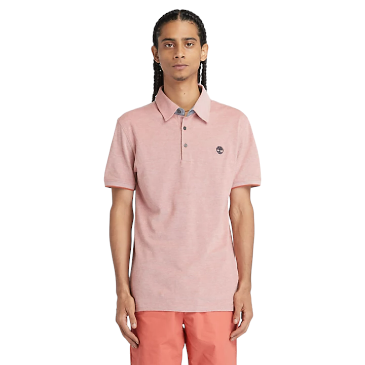 Timberland polo maniche corte uomo