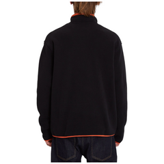 Volcom  felpa pile girocollo uomo