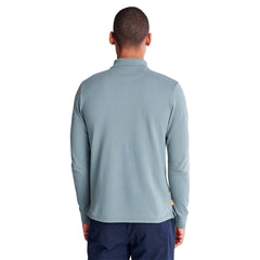 Timberland polo a maniche lunghe millers river uomo