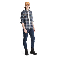 Timberland camicia tartan uomo