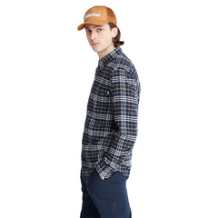 Timberland camicia tartan uomo