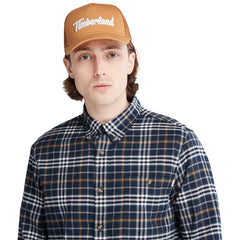 Timberland camicia tartan uomo