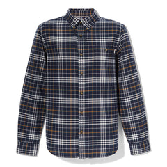 Timberland camicia tartan uomo