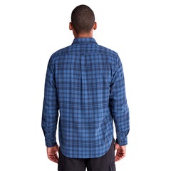 Timberland camicia flanella quadri uomo