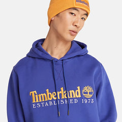 Timberland felpa con cappuccio 50th anniversary uomo