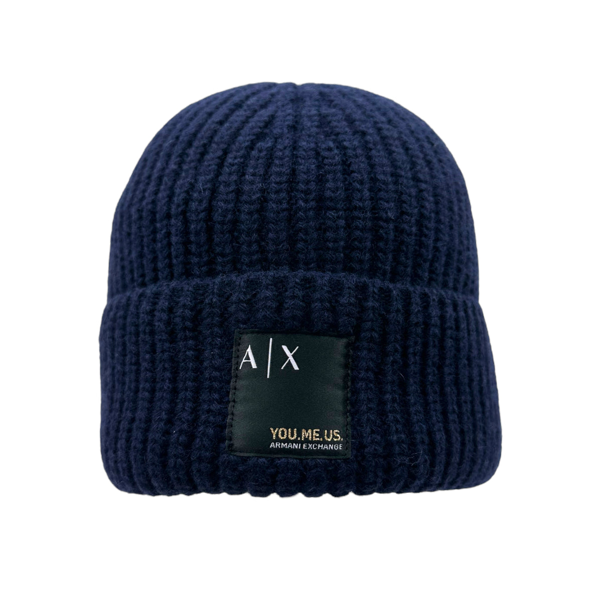 Armani Exchange berretto Beanie unisex